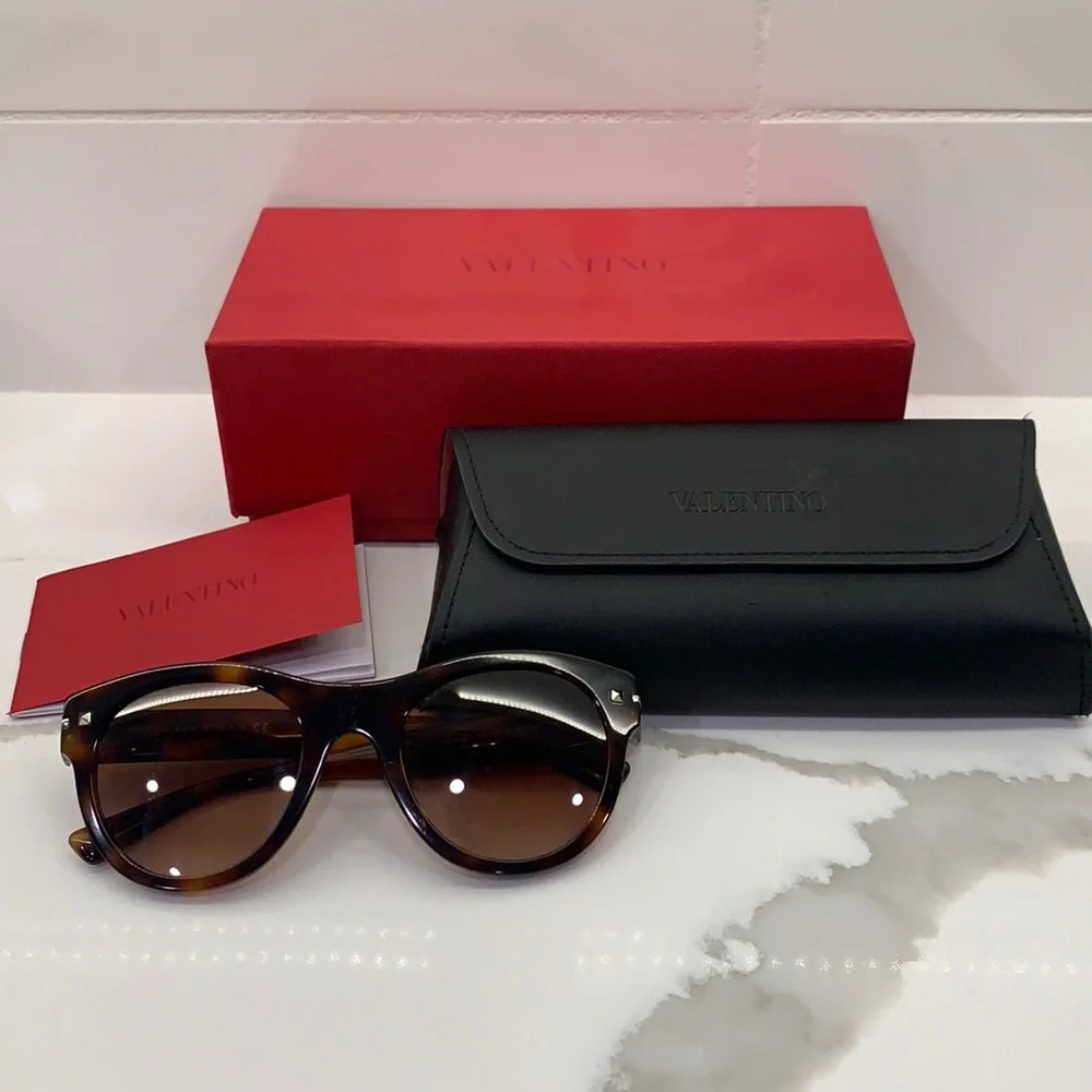 Valentino Sunglasses